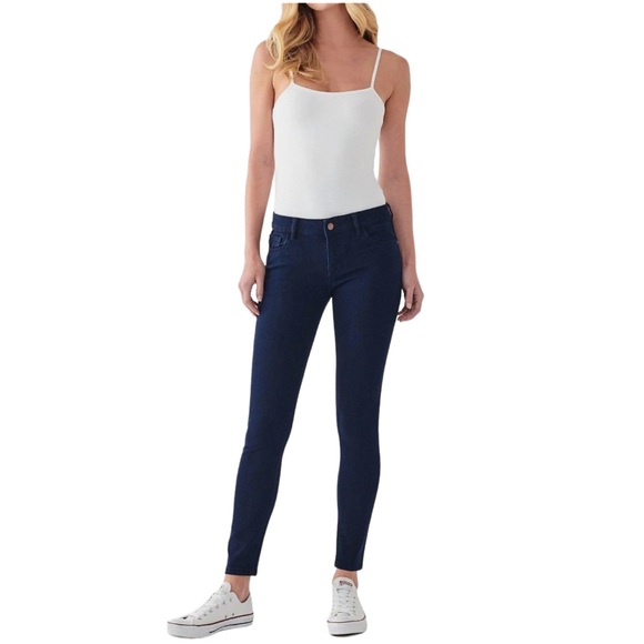 DL1961 Denim - DL1961 Emma Power Legging Women’s Jeans - Size: 26